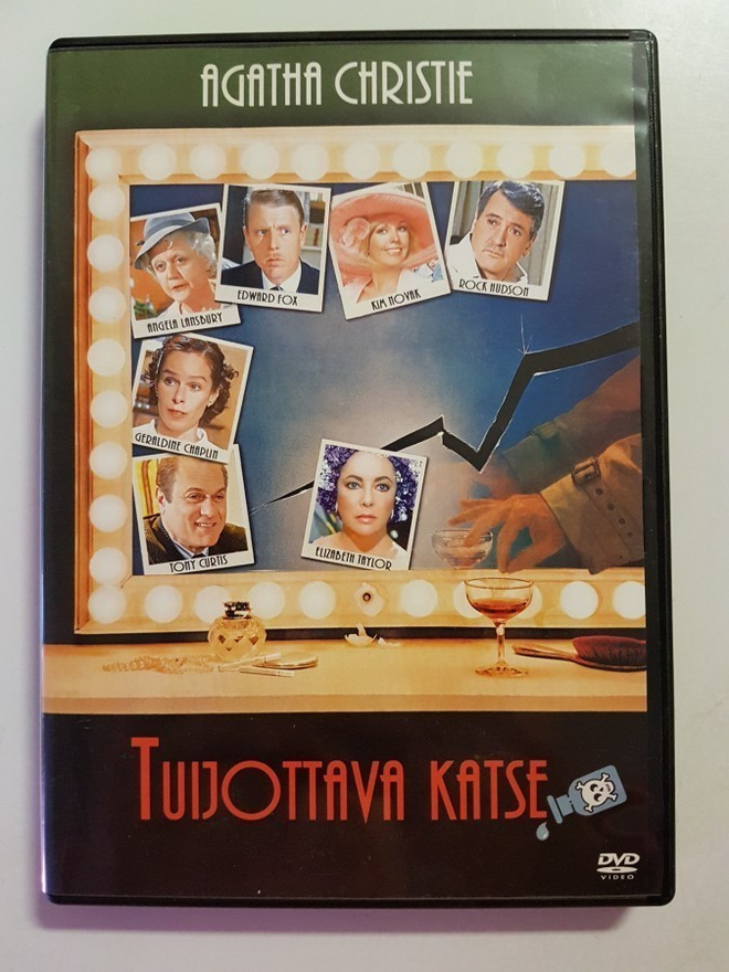 Tuijottava katse, (1980) Agatha Christie