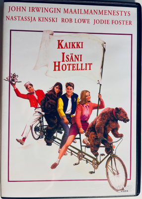 Kaikki isäni hotellit