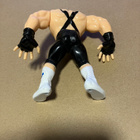 1994 WWF Hasbro Series 11 Ludvig Borga figuuri - pikkukuva 2