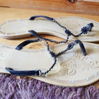 Lianne Flip Flop Sandaalit / Varvastossut - koko 38 - pikkukuva 2