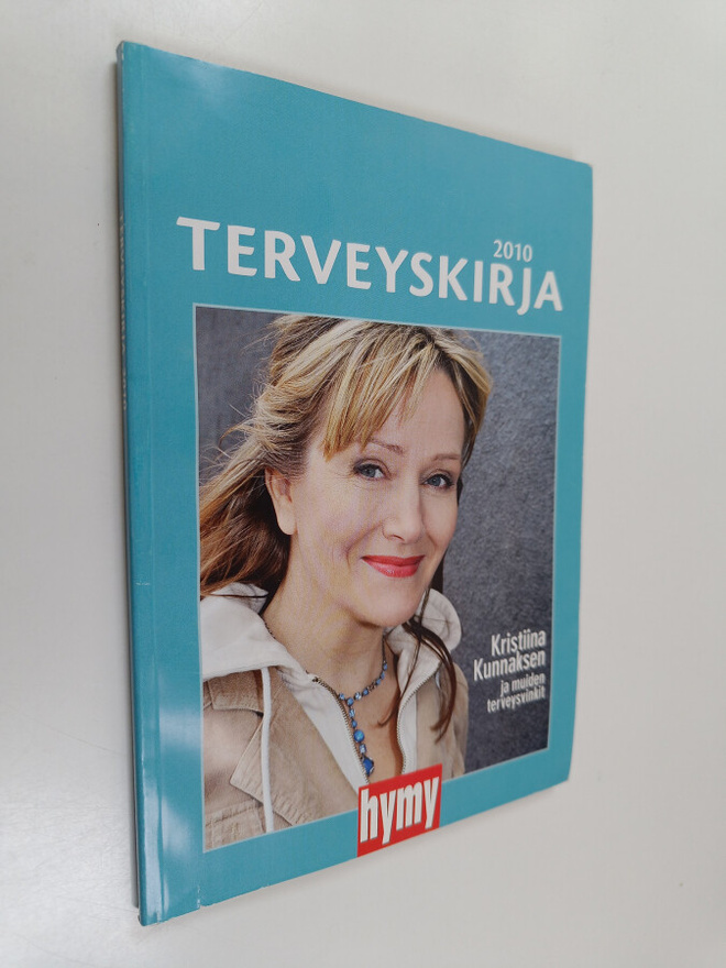 Reijo Ikävalko ym. : Terveyskirja 2010
