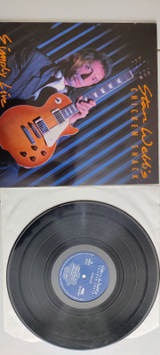 Stan Webb's Chicken Shack – Simply Live vinyyli LP