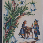 Vanha D. Ramstedt Maakuntakukka Lappi kortti v. 44 - pikkukuva 1
