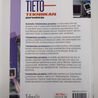 Juha (toim.t) Paananen : Tietotekniikan peruskirja - pikkukuva 2