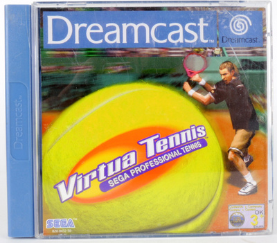 Virtua Tennis
