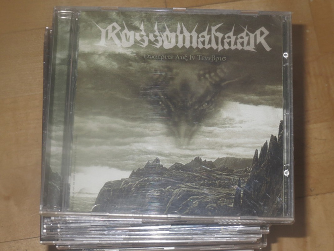 Rossomahaar – Quaerite Lux In Tenebris