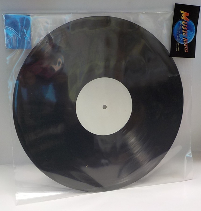 500 KG LIHAA - AKVAARIO KOELEVY  M- LP  VERY RARE +