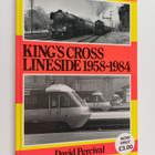David Percival : King's Cross Lineside, 1958-1984 - pikkukuva 1