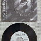 7" Dave Lindholm: Let The Water Run Down / I´m Gonna Roll - pikkukuva 2