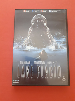 Lake Placid DVD