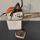 Moottorisaha STIHL 028AV - pikkukuva 1