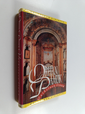 Orhan Pamuk : Valkoinen linna