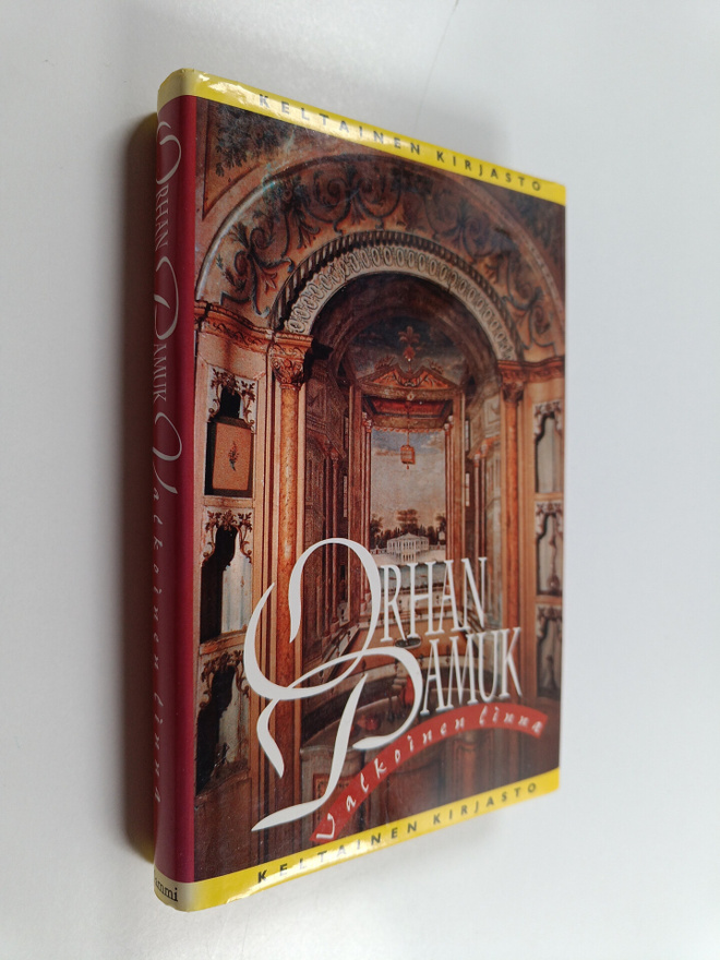 Orhan Pamuk : Valkoinen linna