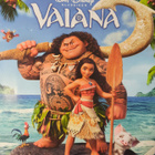 VAIANA  BLU-RAY - pikkukuva 1