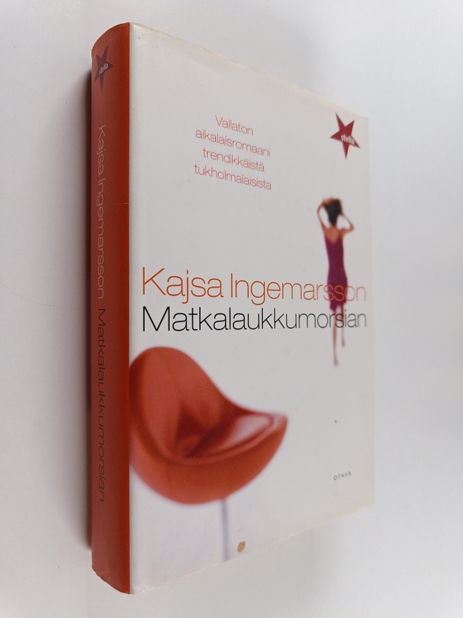 Kajsa Ingemarsson : Matkalaukkumorsian
