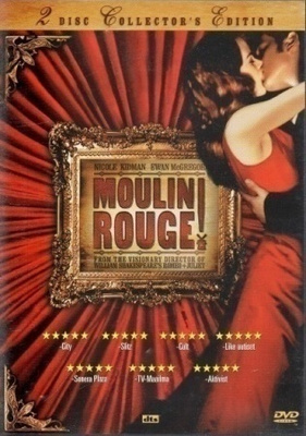 Moulin Rouge • 2 Disc Collector's Edition DVD