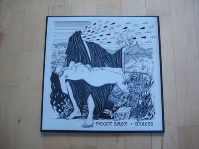 MOUNT SALEM - ENDLESS lp