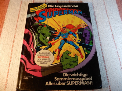 DIE LEGENDE VON SUPERMAN
