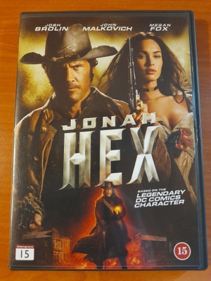 JONAH HEX