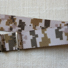 Camouflage Desert NATO * 22 mm ranneke - pikkukuva 3