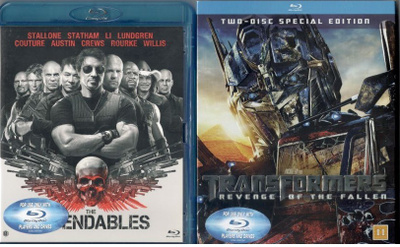 2 KPL blu-ray