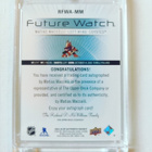 Matias Maccelli - 22-23 SP Autographed Furure Watch /699 - pikkukuva 2