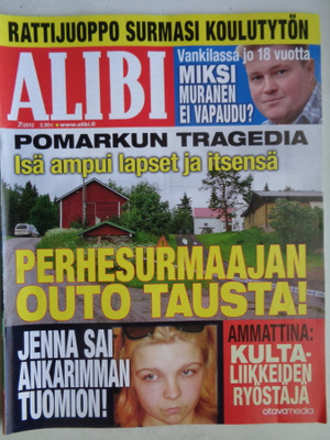 Alibi lehti Nro 7/2012 (13.4)