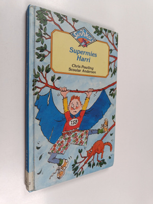 Chris Powling : Supermies Harri