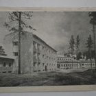 Ruokolahti, Kansanopisto, vanha mv pk, p. 1957 - pikkukuva 1