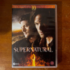 Supernatural Kausi 10 DVD - pikkukuva 1