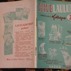 TOIVELAULUJA 21 - 1955 Laulukirja - pikkukuva 1