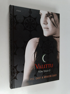 P. C. Cast : Valittu
