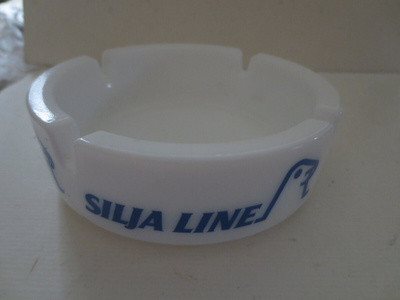 Tuhkakuppi Silja Line