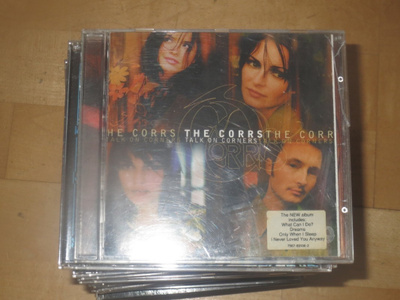 The Corrs – Talk On Corners