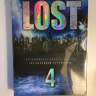 Lost: Kausi 4 (5DVD) Matthew Fox (UUSI MUOVEISSA!) 2008 - pikkukuva 1