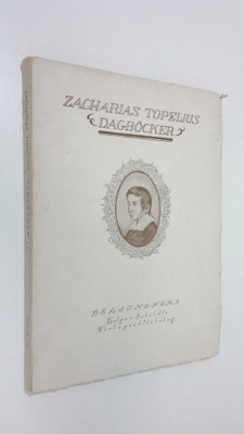 Zacharias Topelius : Dagböcker Bd 1:1 : 1832-1834