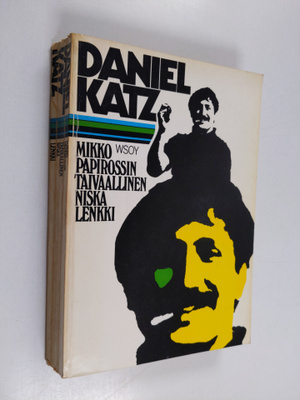Daniel Katz : Mikko Papirossin taivaallinen niskalenkki :...