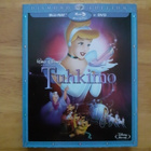 Tuhkimo BLU-RAY + DVD - pikkukuva 1