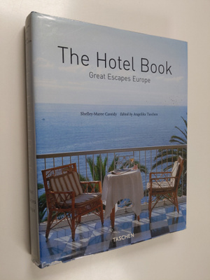 Shelley-Maree Cassidy : The Hotel Book - Great Escapes Eu...