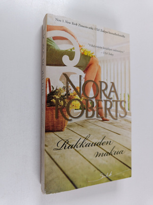 Nora Roberts : Rakkauden makua