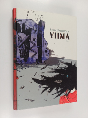 Seita Parkkola : Viima (signeerattu, tekijän omiste, pain...
