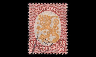124BW2 o M-17 25mk W2 (1925)