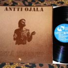 ANTTI OJALA - Mitä Tunsit?  - LP 1981 gospel MINT- - pikkukuva 1
