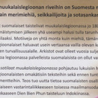 Kari Kallonen: Suomalaiset sotilaat muukalaislegioonassa - pikkukuva 3