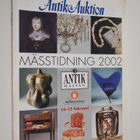 Antik & Auktion : mässtidning 2002 - pikkukuva 1