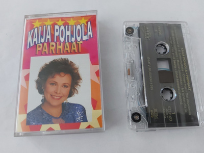 KAIJA POHJOLA - PARHAAT c-kasetti