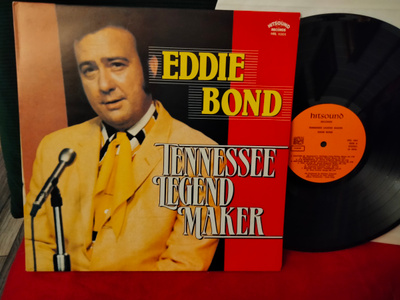 Eddie Bond LP