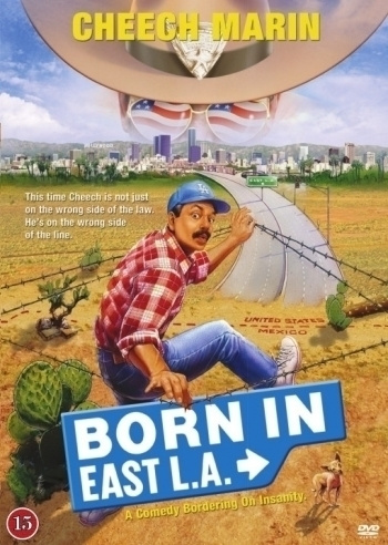 Born In East L.A.	(70 424)	UUSI	-FI-		DVD		cheech marin	1987
