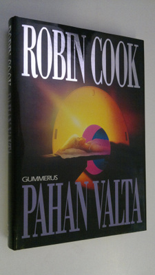 Robin Cook : Pahan valta