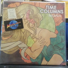 TIME COLUMNS - MANA M-/M-  12" TANSKA PAINOS 2012 VÄRI LP - pikkukuva 1